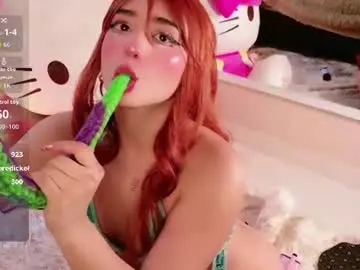 Chaturbate Live Porn of miia__baker