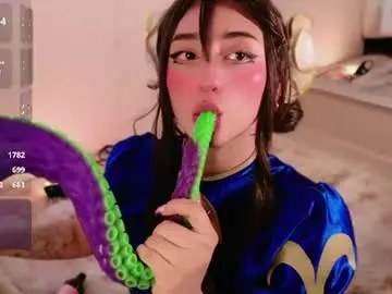 Chaturbate Sex Chat of miia__baker