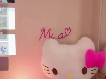 Chaturbate Sex Chat of miia__baker