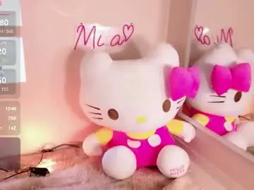 Chaturbate Adult Video Chat of miia__baker