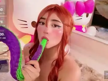 Chaturbate Adult Webcam of miia__baker