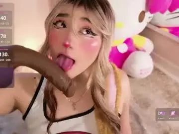 Chaturbate Live Sex Cam of miia__baker