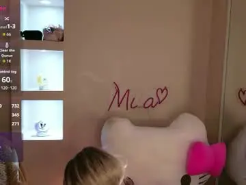 Chaturbate Free Porn Cam of miia__baker