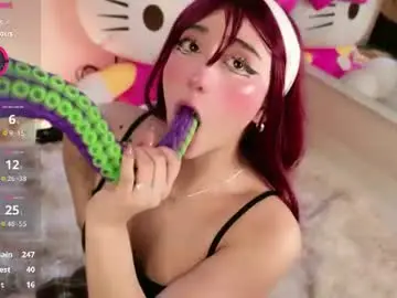 Chaturbate Free Porn Cam of miia__baker