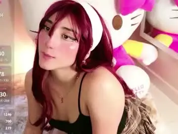 Chaturbate Free Porn Cam of miia__baker
