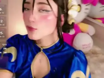 Chaturbate Free Porn Cam of miia__baker