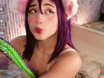 Chaturbate Sex Chat of miia__baker