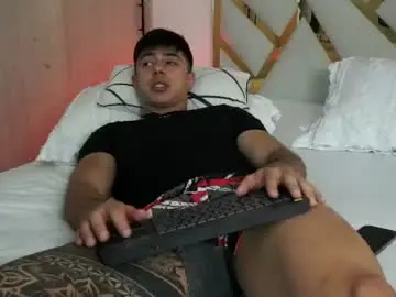Chaturbate Live Sex Cam of devin_hunter
