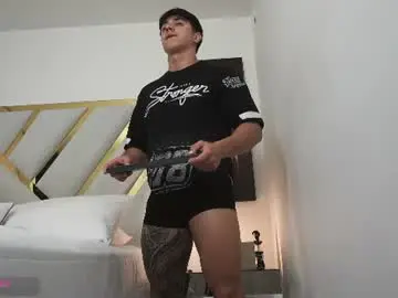 Chaturbate Sex Cam of devin_hunter