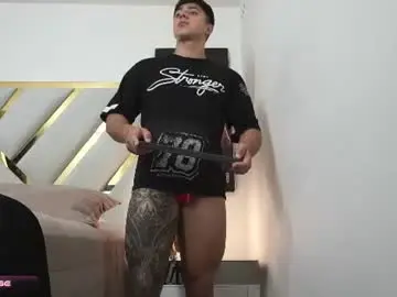 Chaturbate Best live sex cam show of devin_hunter