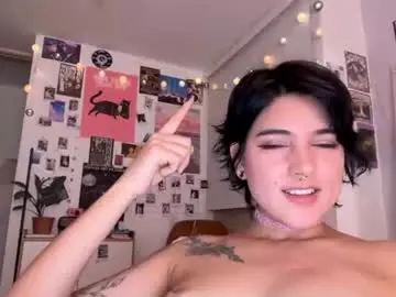 Chaturbate Sex Chat of kittenmoon_
