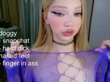 Chaturbate Adult Webcams of _paprika