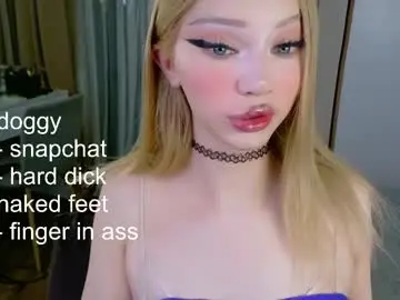 Chaturbate Sex Cam of _paprika