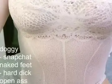 Chaturbate Live Sex Cam of _paprika