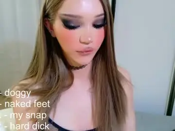 Chaturbate Live Sex of _paprika