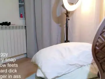 Chaturbate Free Porn Cam of _paprika