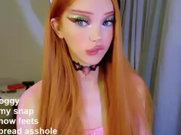 Chaturbate Live Sex Cam of _paprika