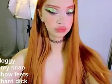 Chaturbate Sex Chat of _paprika