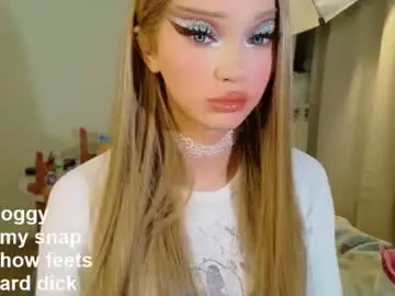 Chaturbate Live Sex of _paprika