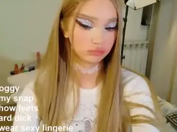 Chaturbate Nude Webcam of _paprika
