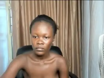 Chaturbate Best live sex cam show of ebony_pussygirl2