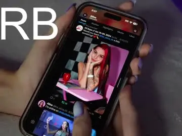 Chaturbate Sex Cam of fox_alina