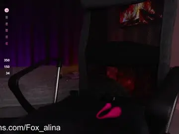 Chaturbate Best Webcam of fox_alina