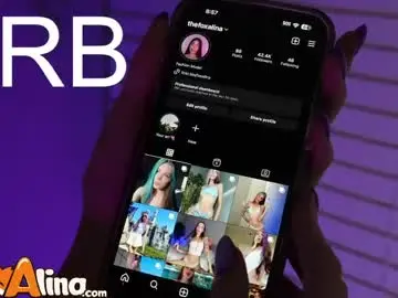 Chaturbate Best Webcam of fox_alina