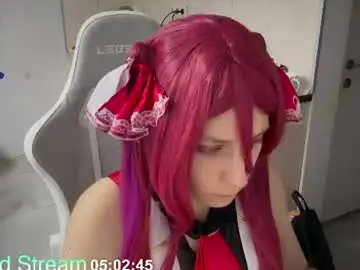 Chaturbate Best Webcam of shirayuki_hime