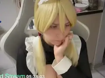 Chaturbate Adult Video Chat of shirayuki_hime