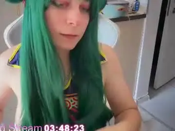 Chaturbate Nude Webcam of shirayuki_hime