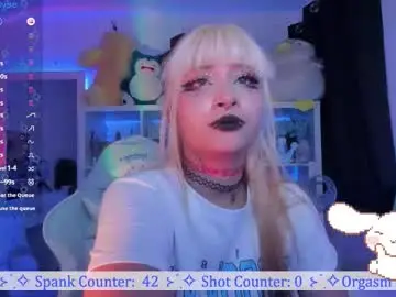 Chaturbate Free Porn Cam of _heavenly_blue_