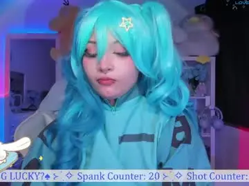 Chaturbate Watch Live Sex Cams of _heavenly_blue_