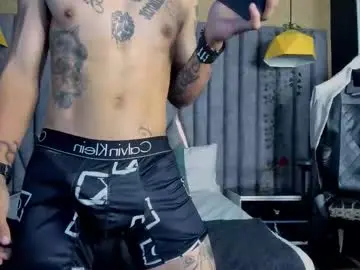 Chaturbate Sex Cam of danteolsen