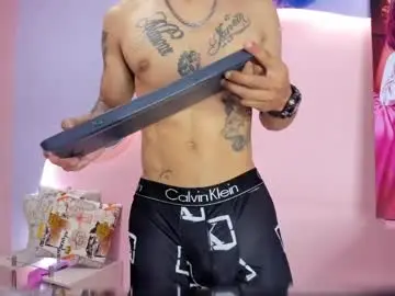 Chaturbate Live Sex of danteolsen