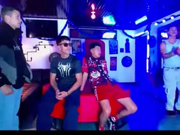 Chaturbate Sex Cam of extrangers