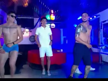 Chaturbate Adult Webcam of extrangers