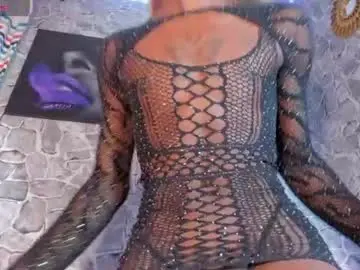 Chaturbate Live Sex Cam of karlaebony_ts