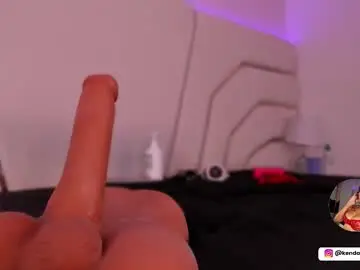 Chaturbate Sex Chat of kendall_evanss_