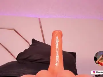 Chaturbate Live Sex of kendall_evanss_