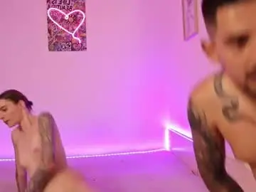 Chaturbate Sex Cam of missbeauty_and_thebeast