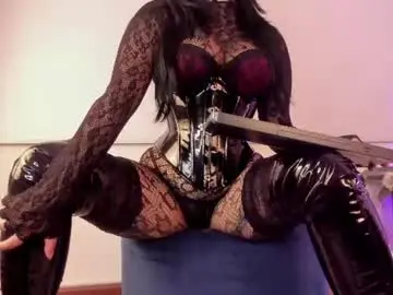 Chaturbate Live Porn of raven_paradise_