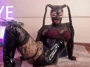 Chaturbate Private Sex Chat of raven_paradise_