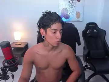 Chaturbate Best live sex cam show of saenz_hotx