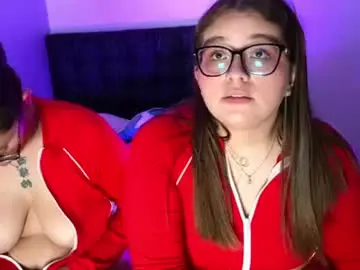 Chaturbate Live Porn of annie_and_hannie