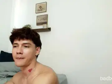 Chaturbate Nude Webcam of badboy_one