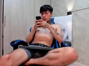 Chaturbate Nude Webcam of johan_tempt