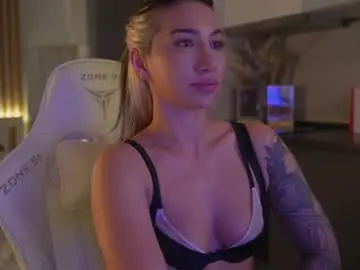 Chaturbate Nude Webcam of leoramallis