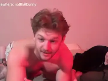 Chaturbate Live Sex of notthatbunny