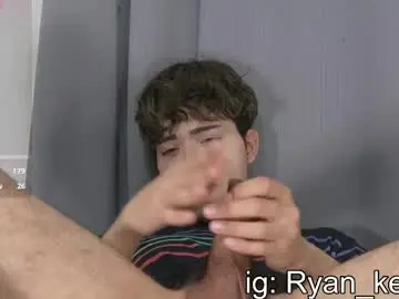 Chaturbate Adult Webcam of ryan_mckenzziee